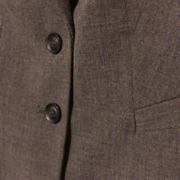 Dark Grey Limited Blazer - Picture 2 of 4